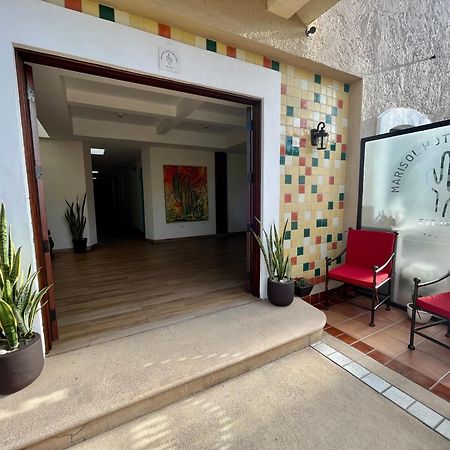 Marisol Hotel Boutique San José del Cabo Buitenkant foto