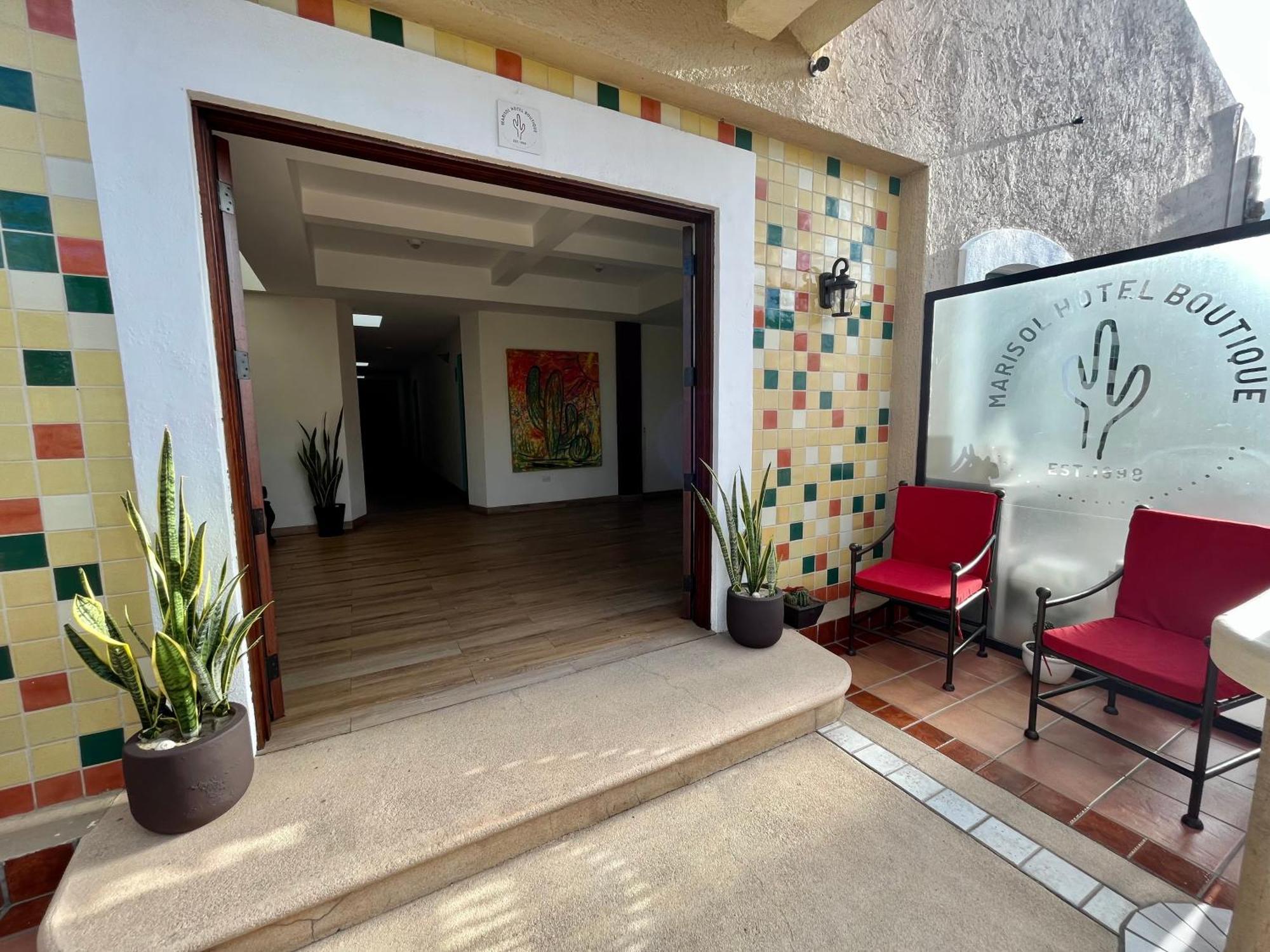 Marisol Hotel Boutique San José del Cabo Buitenkant foto