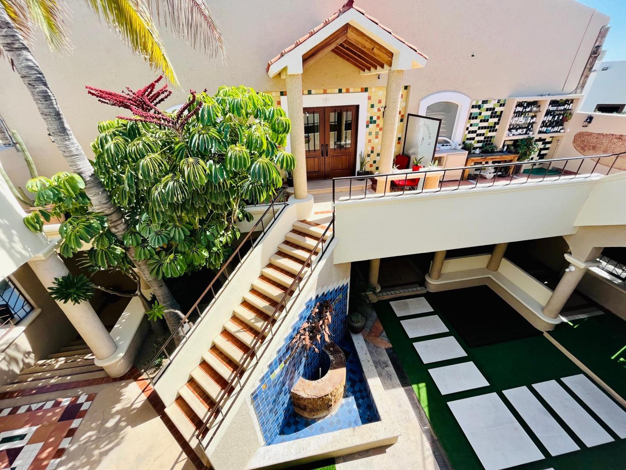 Marisol Hotel Boutique San José del Cabo Buitenkant foto