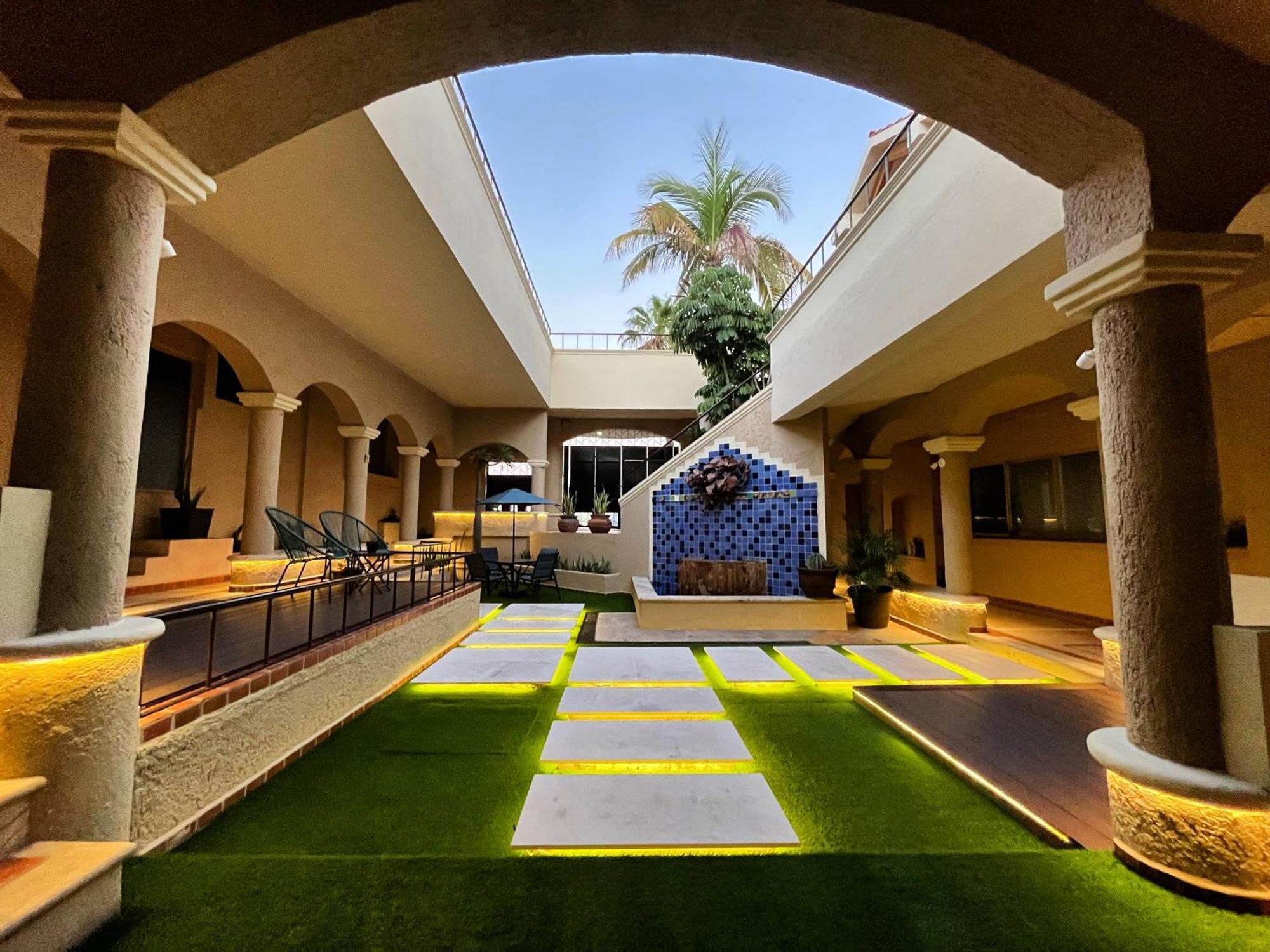 Marisol Hotel Boutique San José del Cabo Buitenkant foto
