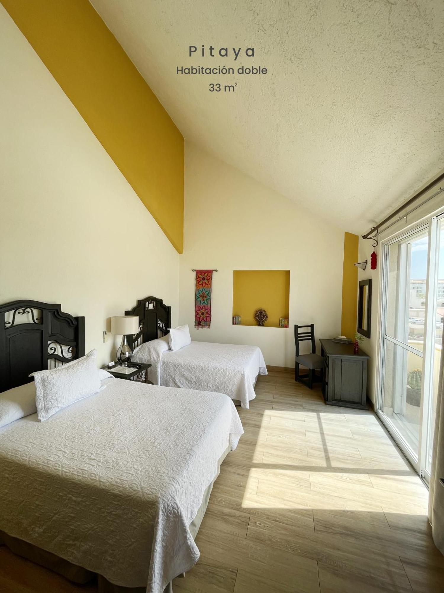 Marisol Hotel Boutique San José del Cabo Buitenkant foto