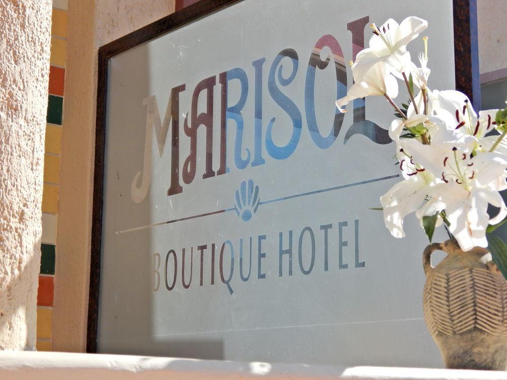 Marisol Hotel Boutique San José del Cabo Buitenkant foto